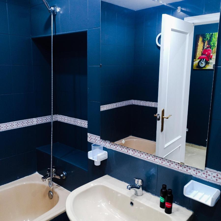 Nouveau Appartement Au Plein Centre-Ville En Face Hilton Tanger Ngoại thất bức ảnh
