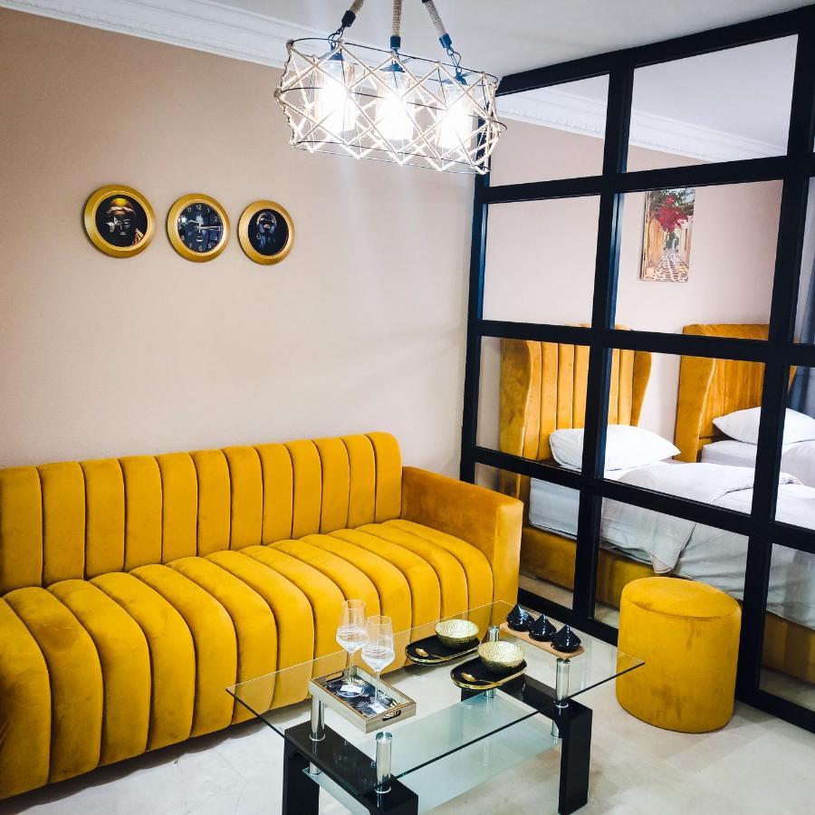 Nouveau Appartement Au Plein Centre-Ville En Face Hilton Tanger Ngoại thất bức ảnh