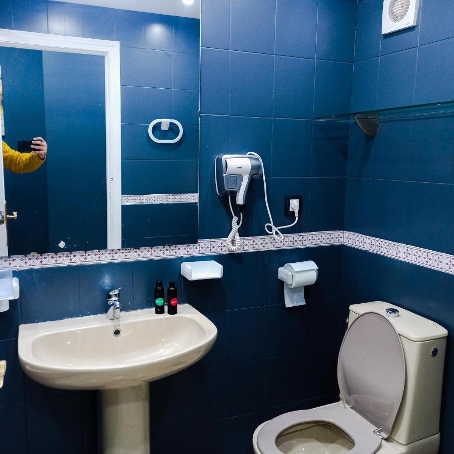 Nouveau Appartement Au Plein Centre-Ville En Face Hilton Tanger Ngoại thất bức ảnh