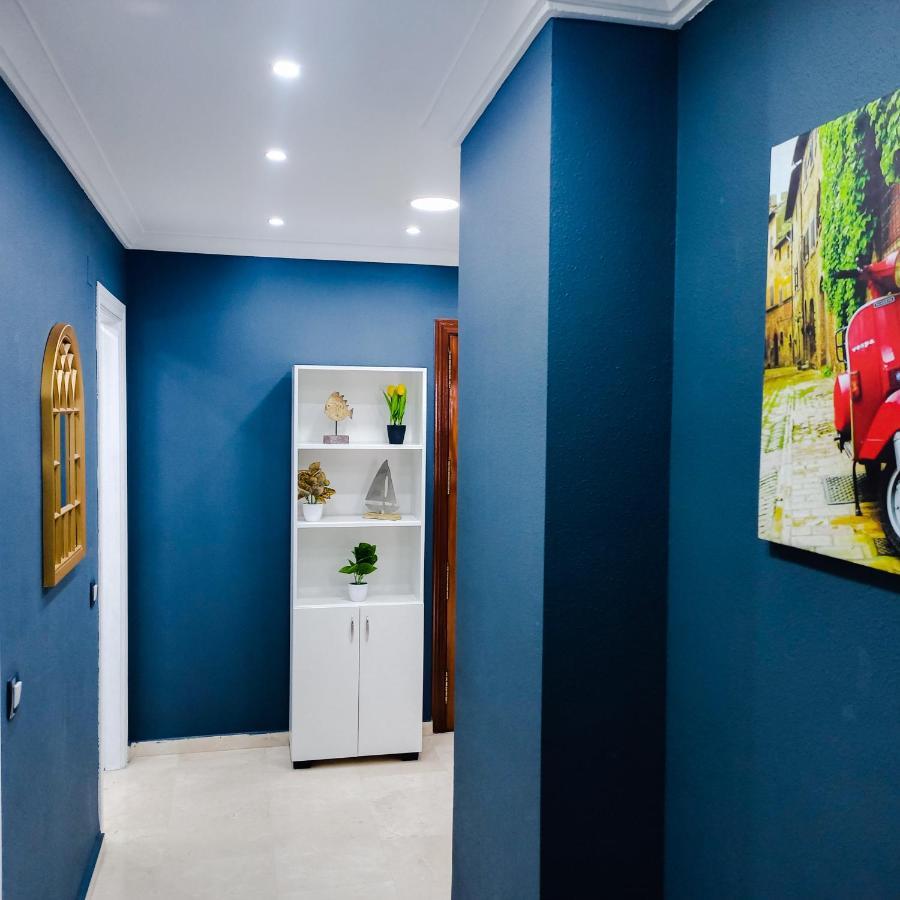 Nouveau Appartement Au Plein Centre-Ville En Face Hilton Tanger Ngoại thất bức ảnh